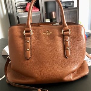 Kate Spade medium Size Crossbody Satchel. Gently used.
